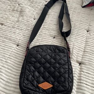 MZ Wallace metro crossbody bag.